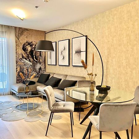Emerald Residence Luxury Apartments Budapeste Exterior foto