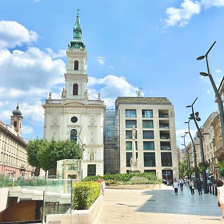 Emerald Residence Luxury Apartments Budapeste Exterior foto