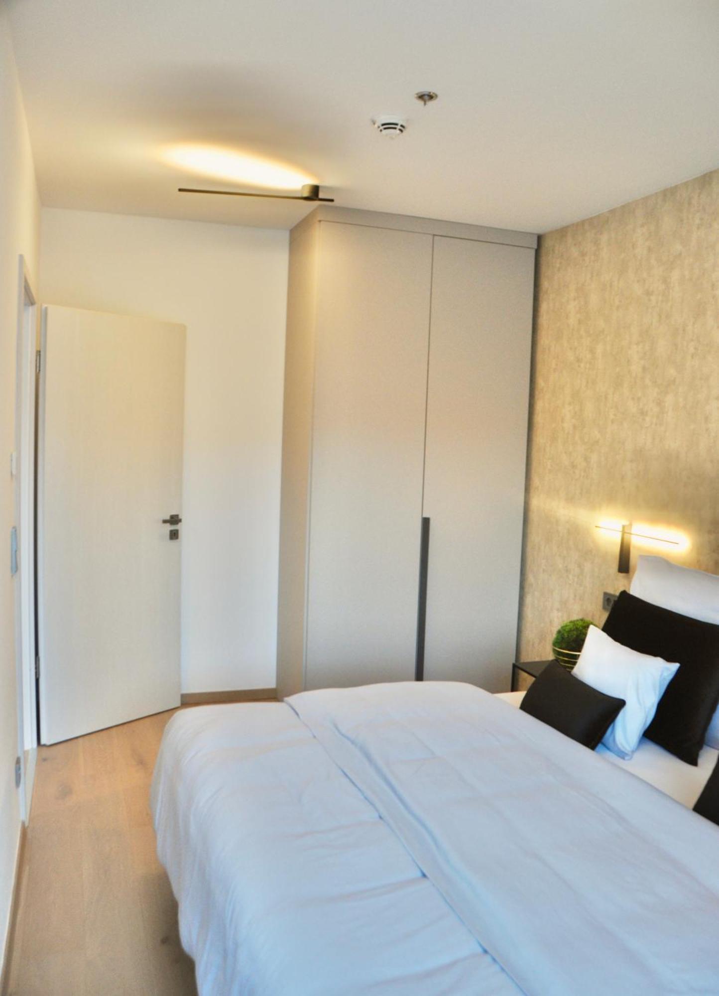 Emerald Residence Luxury Apartments Budapeste Exterior foto