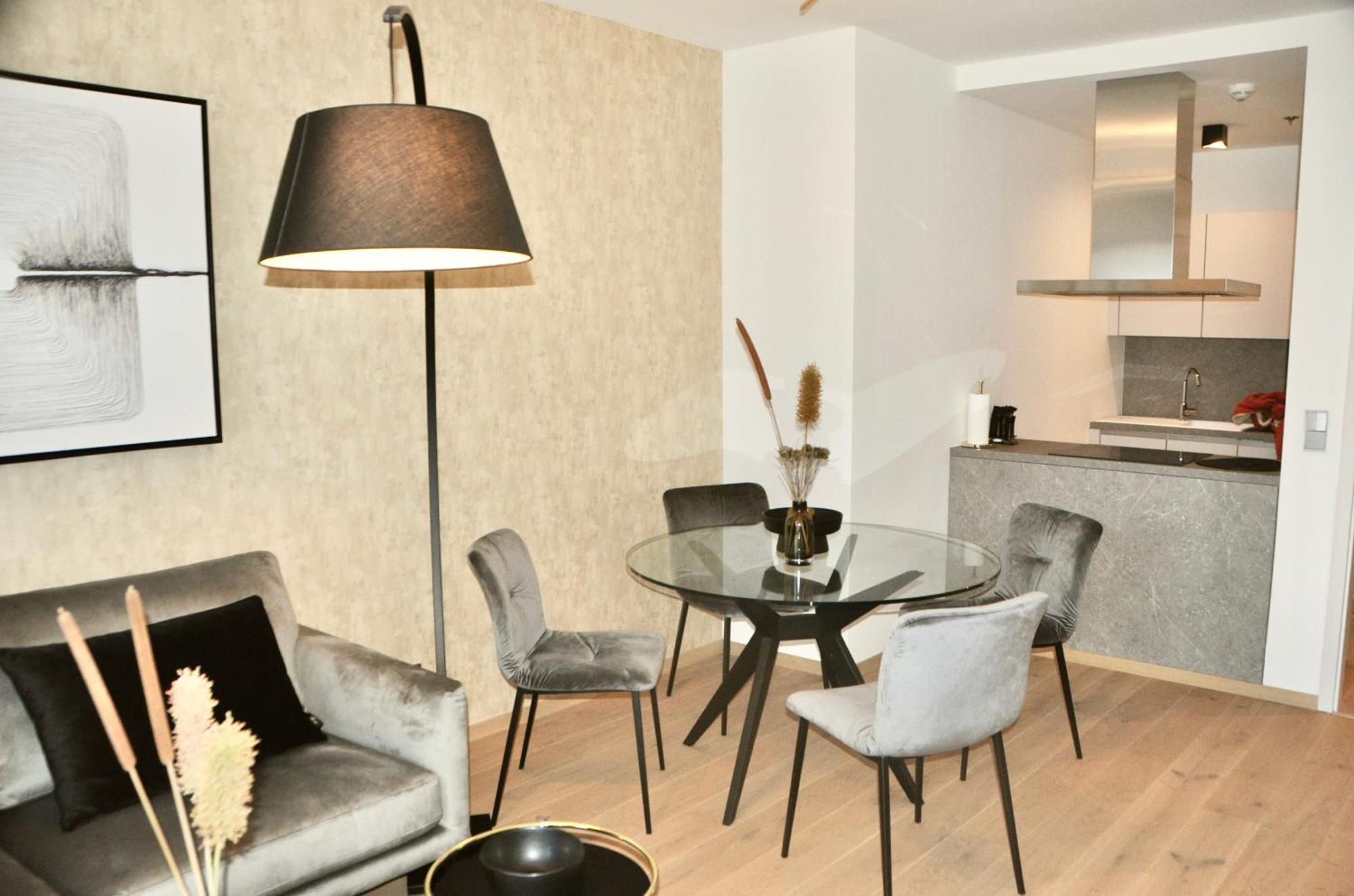 Emerald Residence Luxury Apartments Budapeste Exterior foto