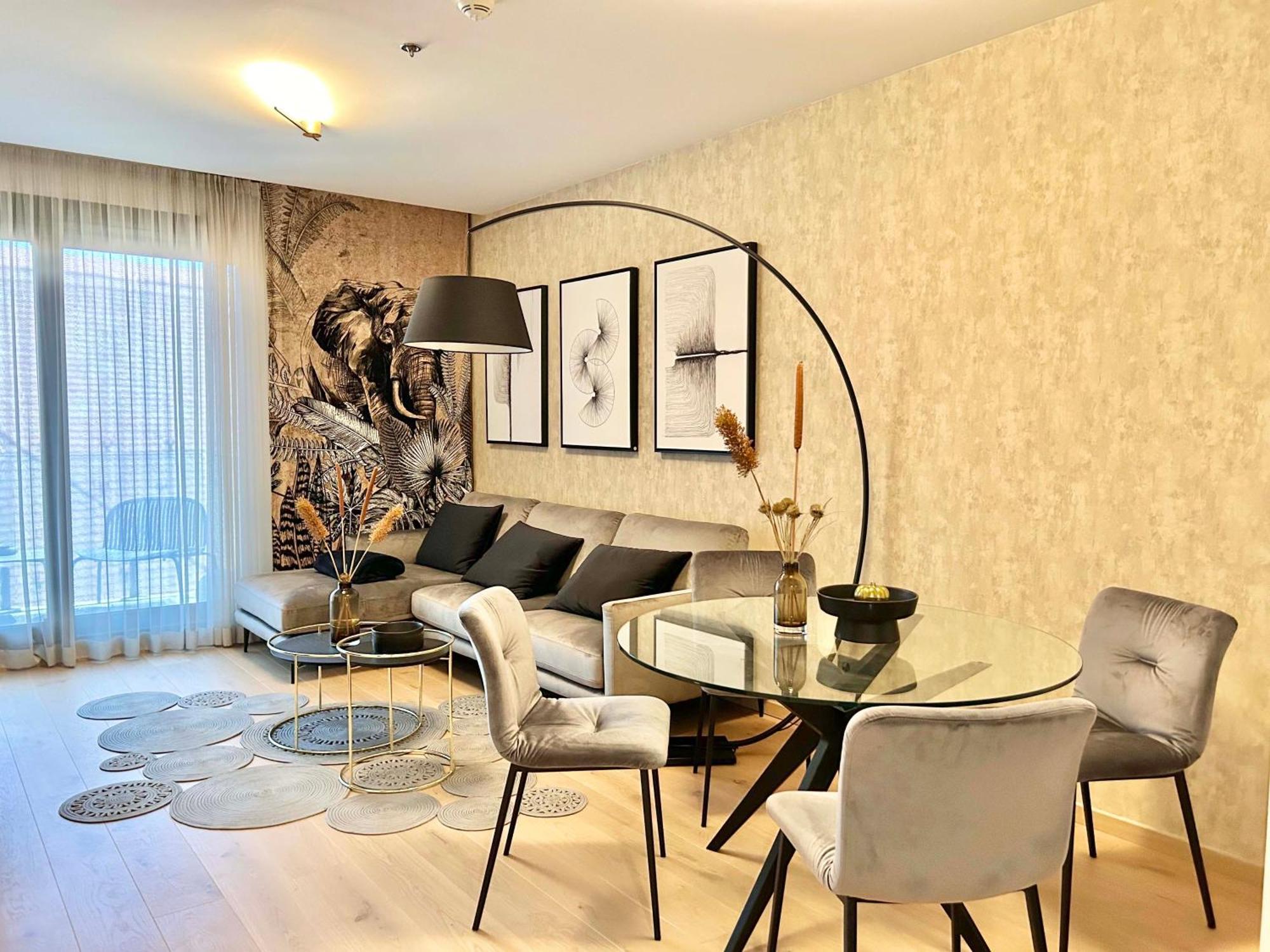 Emerald Residence Luxury Apartments Budapeste Exterior foto