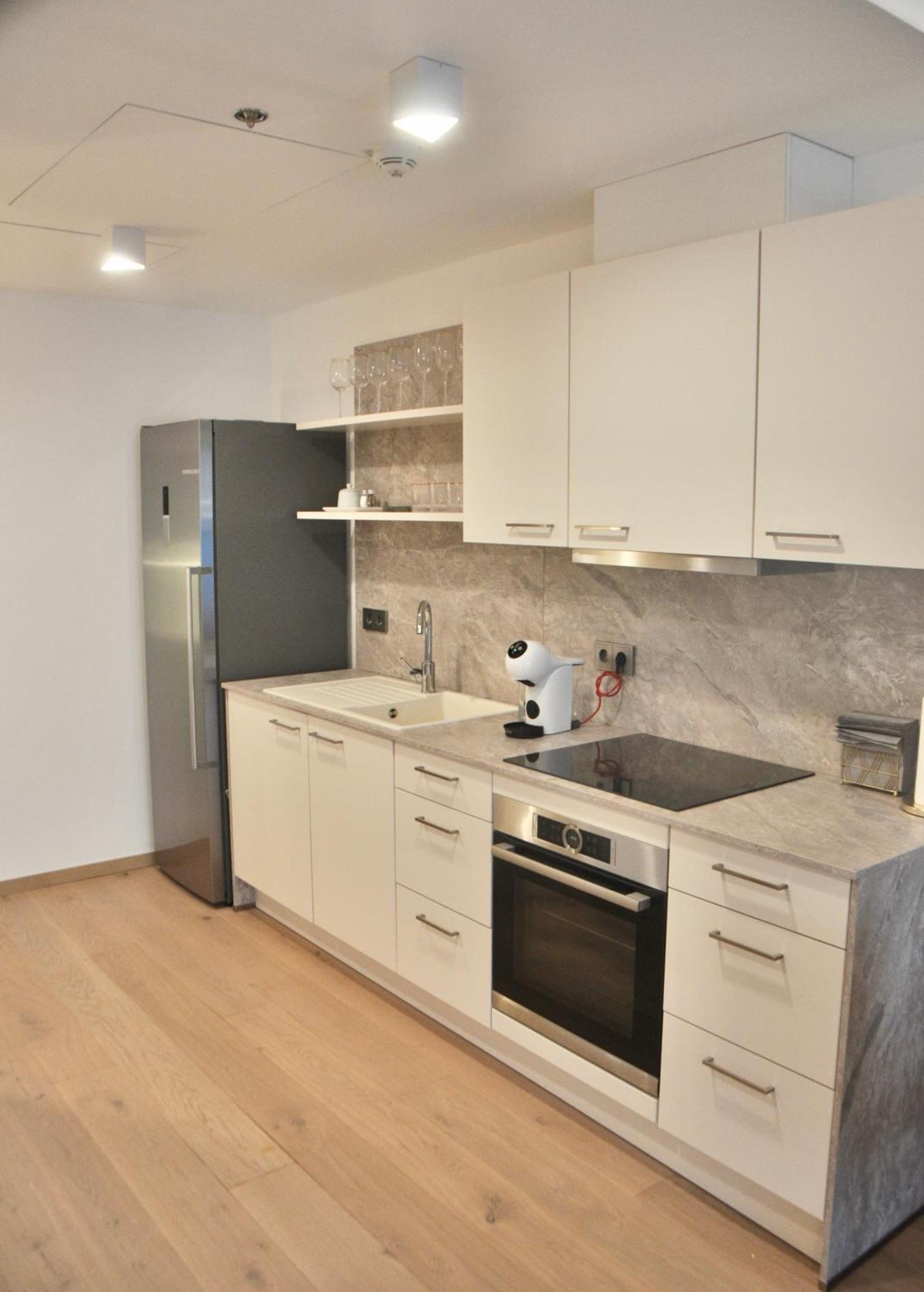 Emerald Residence Luxury Apartments Budapeste Exterior foto