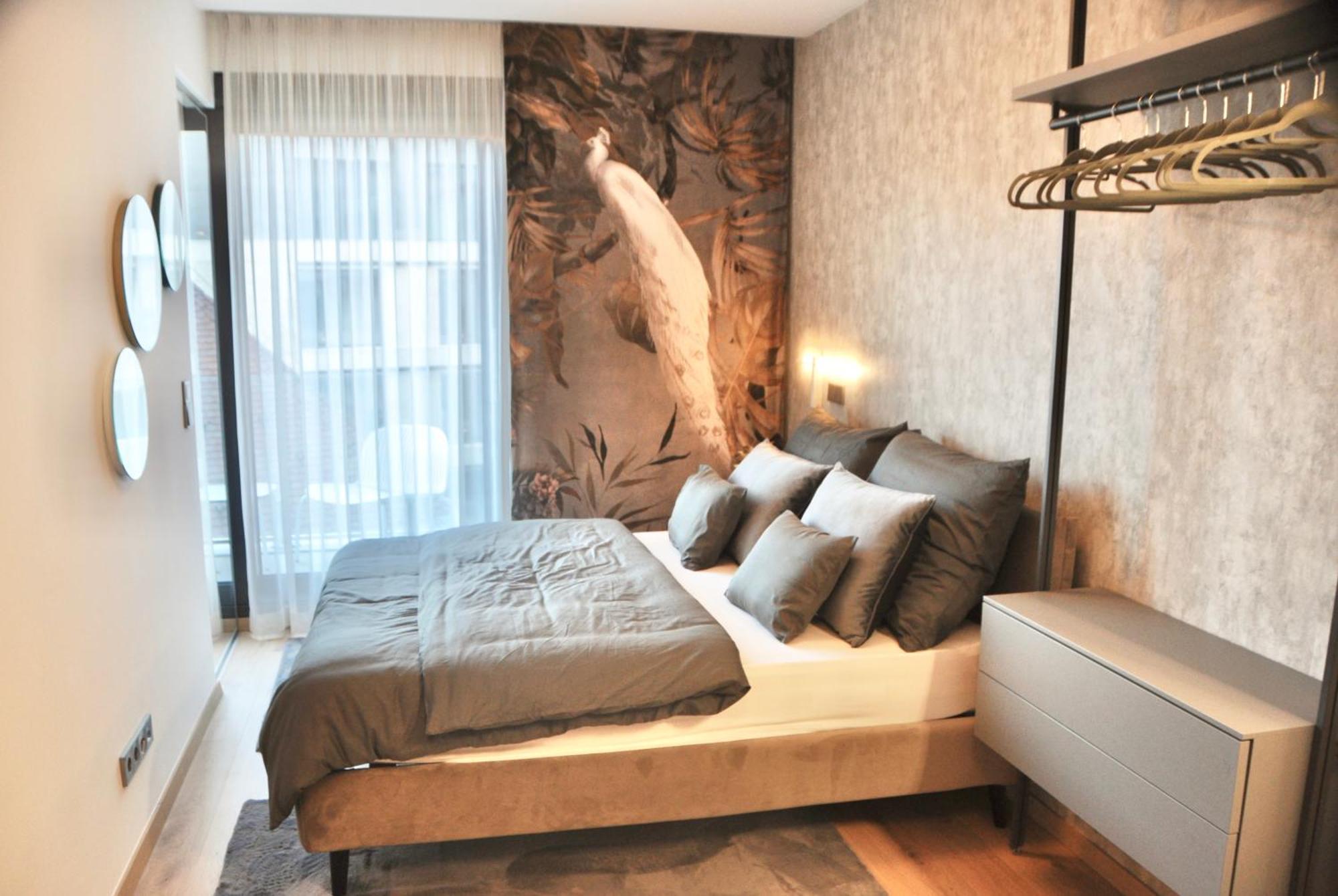 Emerald Residence Luxury Apartments Budapeste Exterior foto