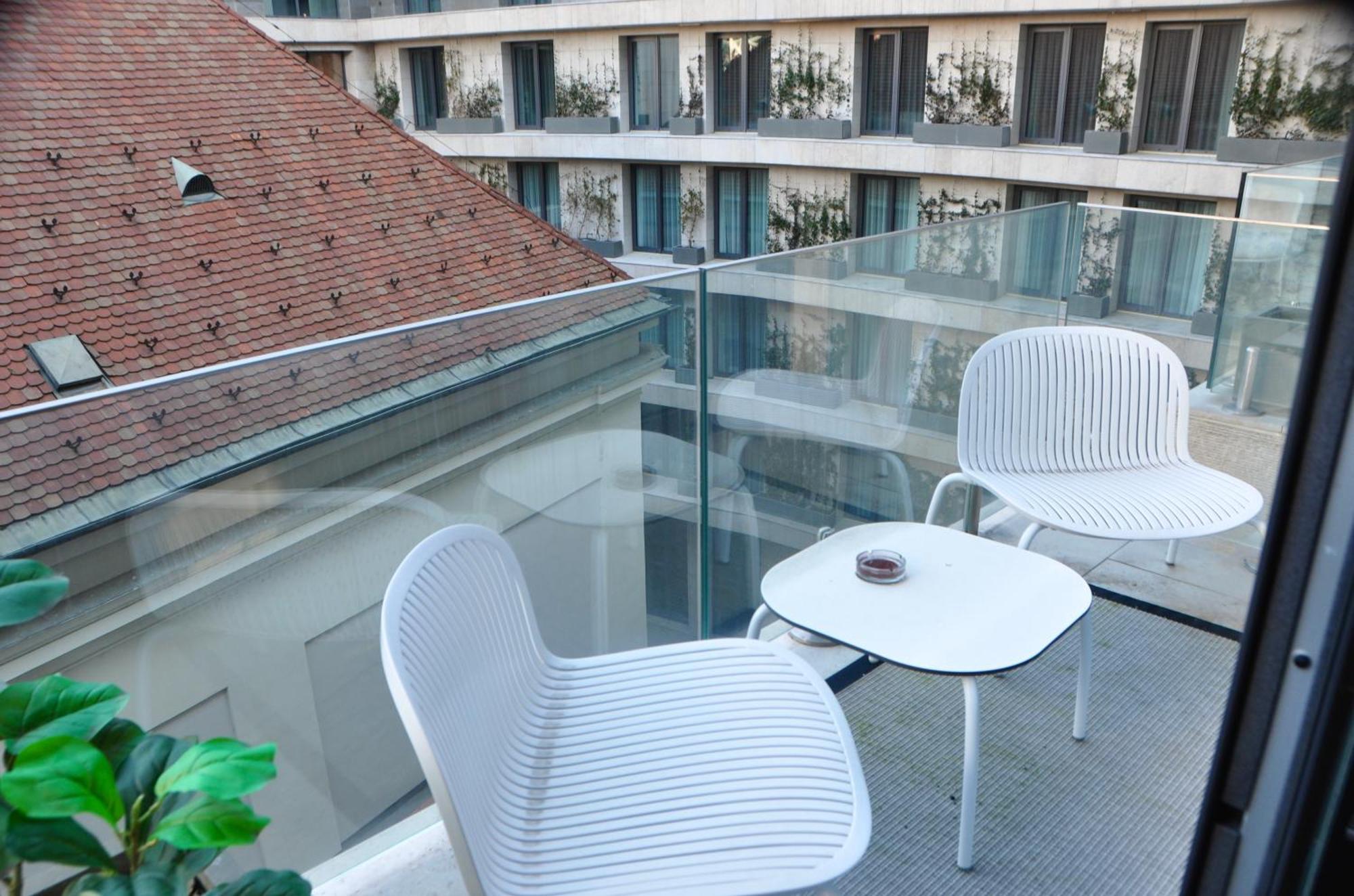 Emerald Residence Luxury Apartments Budapeste Exterior foto