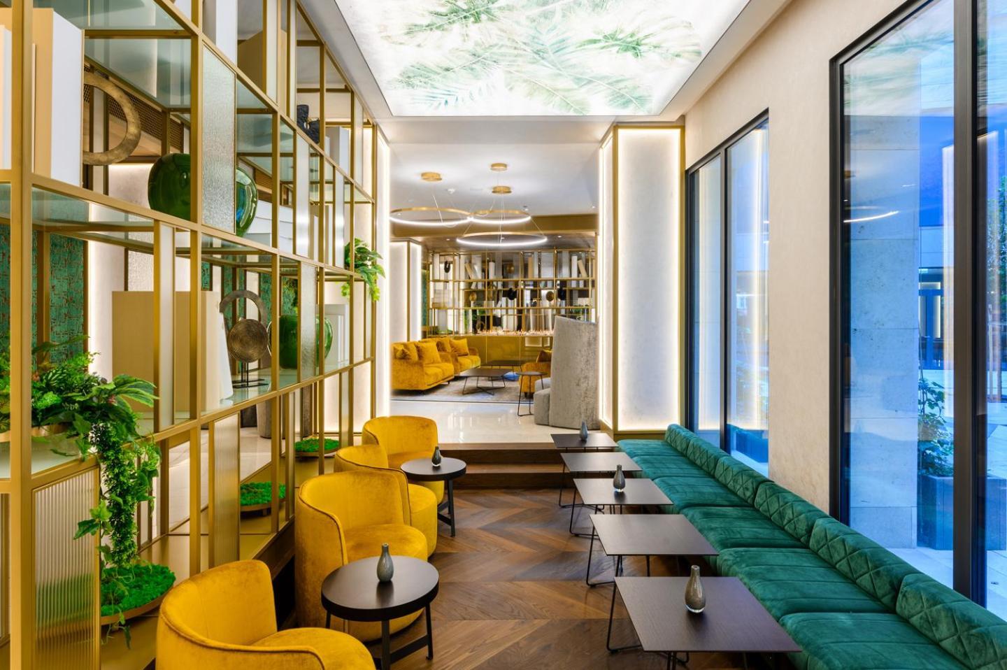 Emerald Residence Luxury Apartments Budapeste Exterior foto