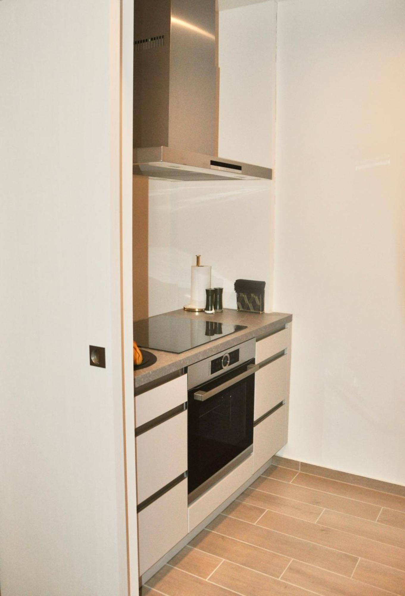 Emerald Residence Luxury Apartments Budapeste Exterior foto