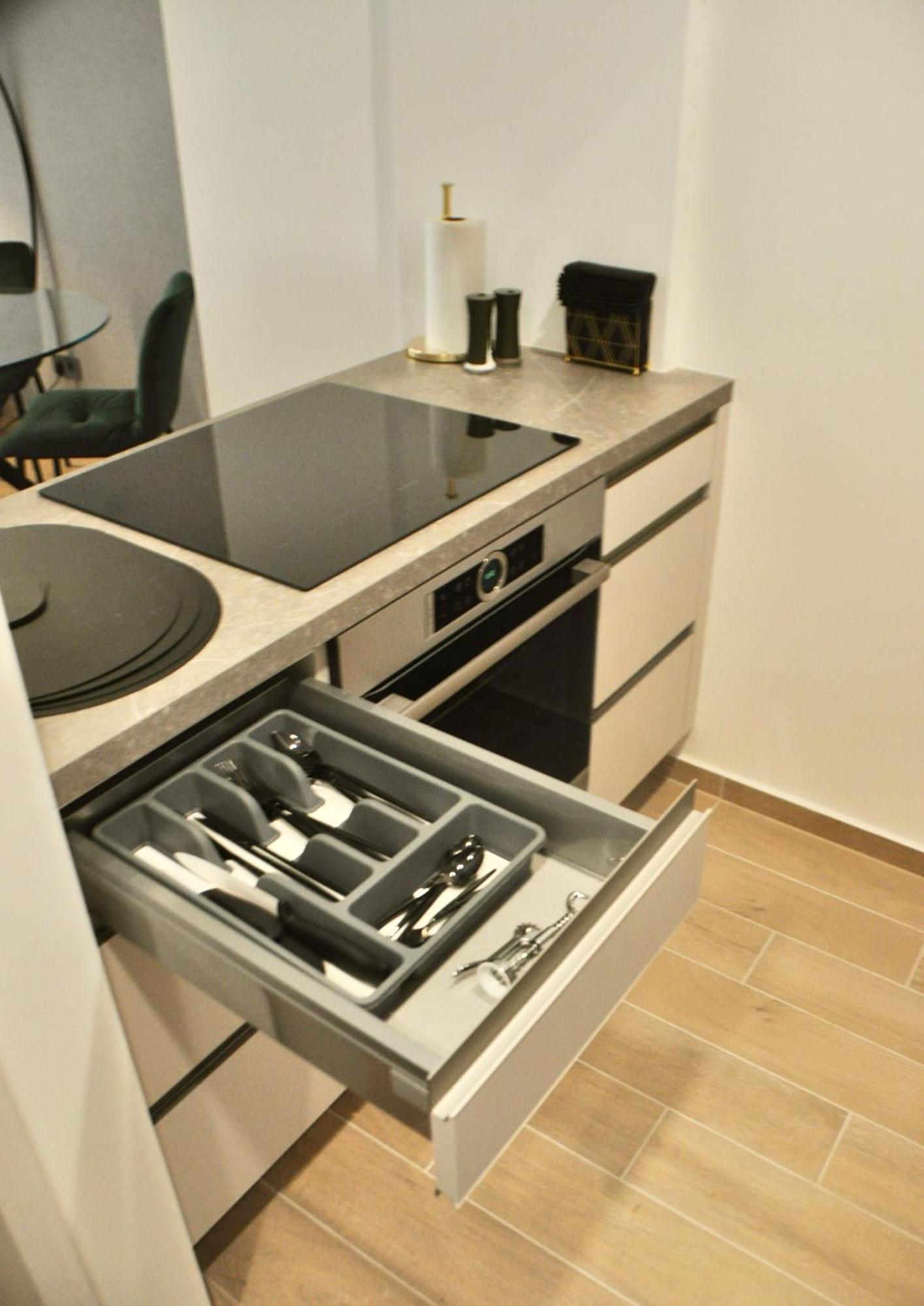 Emerald Residence Luxury Apartments Budapeste Exterior foto