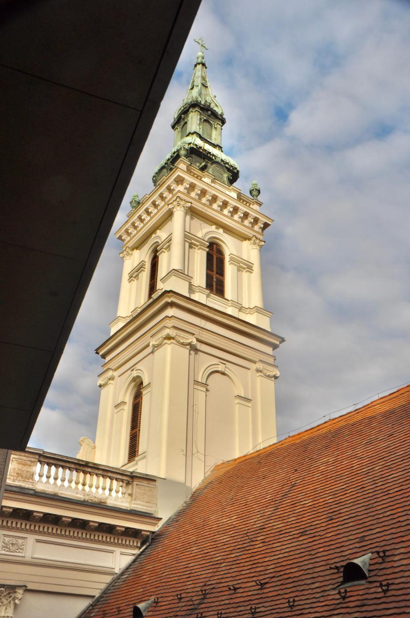 Emerald Residence Luxury Apartments Budapeste Exterior foto